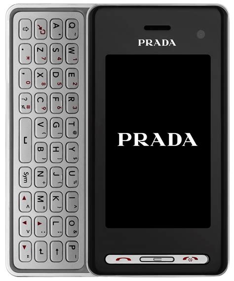 lg prada 2006.